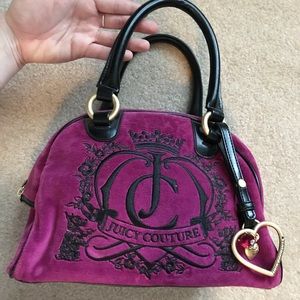 BRAND NEW authentic Juicy Couture Purse